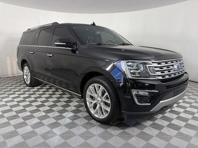 Certified 2018 Ford Expedition Max Limited w/ Equipment Group 302A