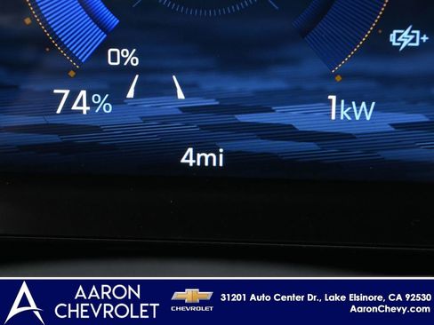 New 2026 Chevrolet Equinox EV LT image 29