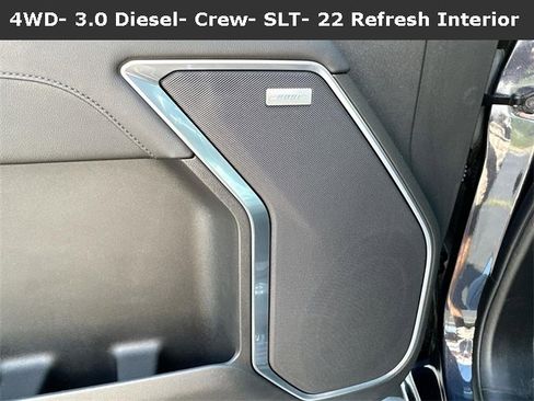 Certified 2022 GMC Sierra 1500 SLT w/ SLT Premium Plus Package image 24