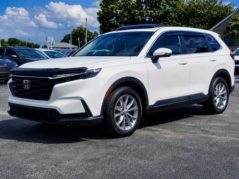Used 2023 Honda CR-V EX-L image 8