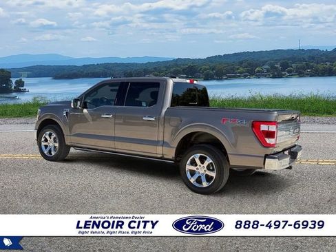 Used 2022 Ford F150 King Ranch w/ Equipment Group 601A High AWD/4WD image 5