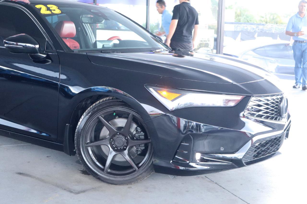 Used 2023 Acura Integra A-Spec w/ Technology Package FWD image 2