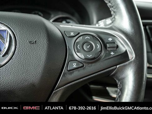 Used 2020 Buick Enclave Premium w/ Sun and Sites Package FWD image 12