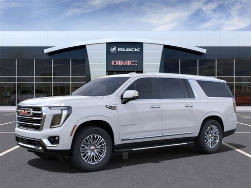 New 2025 GMC Yukon XL Elevation image 2