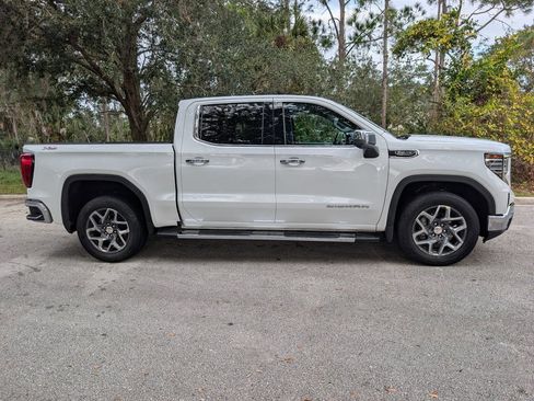 Used 2024 GMC Sierra 1500 SLT w/ SLT Premium Plus Package image 10