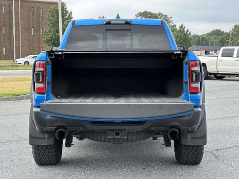 Used 2022 RAM 1500 TRX w/ TRX Level 2 Equipment Group AWD/4WD image 11