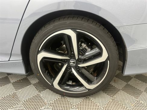 Certified 2021 Honda Accord Sport image 19