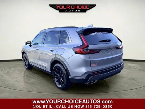 Used 2025 Honda CR-V Sport-L image 3