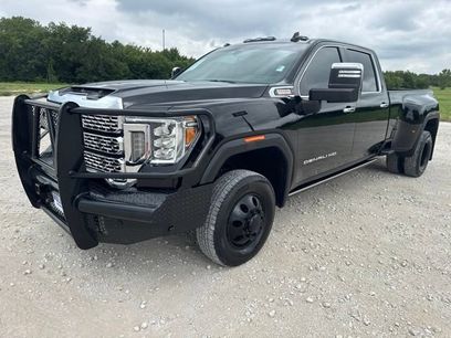 Used 2023 GMC Sierra 3500 Denali w/ Denali Ultimate Package