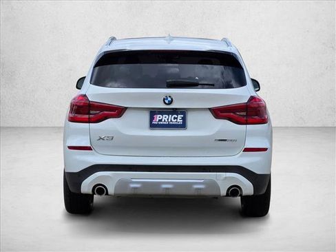 Used 2020 BMW X3 sDrive30i RWD image 6