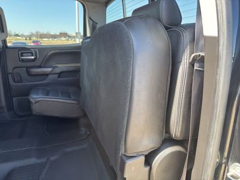 Used 2018 GMC Sierra 2500 Denali w/ Duramax Plus Package image 43