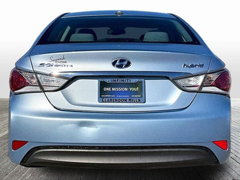 Used 2015 Hyundai Sonata Hybrid FWD image 7