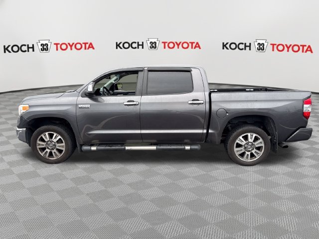 Used 2016 Toyota Tundra Platinum AWD/4WD image 4