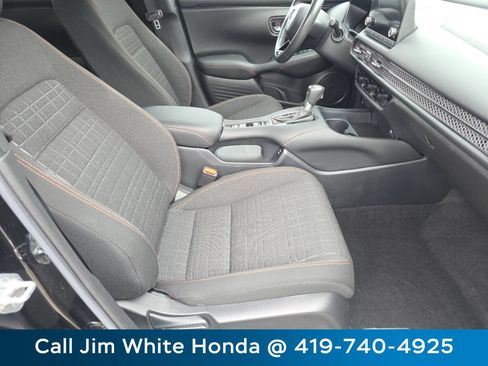 Certified 2024 Honda HR-V Sport image 24