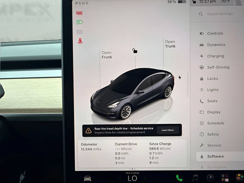 Used 2023 Tesla Model 3 Standard Range RWD image 16
