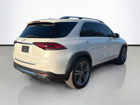 Used 2022 Mercedes-Benz GLE 350 GLE 350 w/ Premium Package image 3