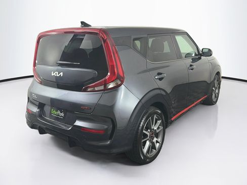 Used 2022 Kia Soul GT-Line FWD image 9