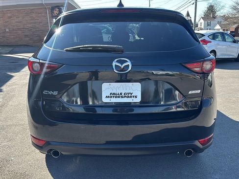 Used 2018 MAZDA CX-5 Grand Touring image 9