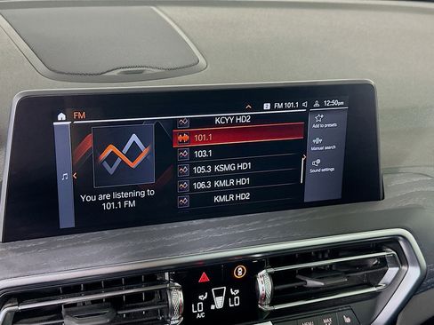 Used 2024 BMW X3 sDrive30i image 19