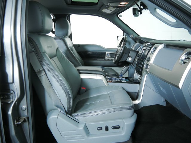 Used 2012 Ford F150 Platinum AWD/4WD image 12