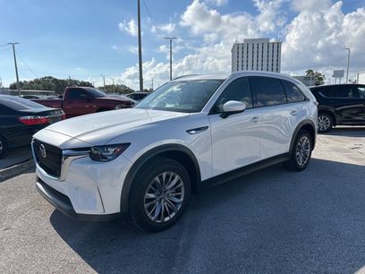 Used 2025 MAZDA CX-90 3.3 Turbo w/ Preferred Package