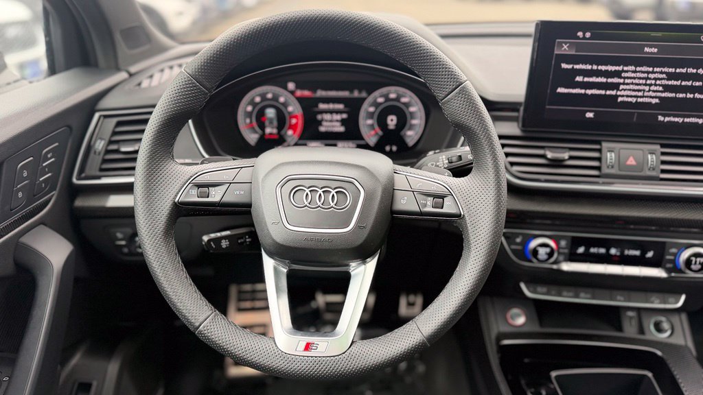 Used 2025 Audi SQ5 Premium Plus AWD/4WD image 13
