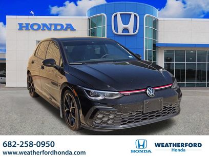Used 2024 Volkswagen GTI SE