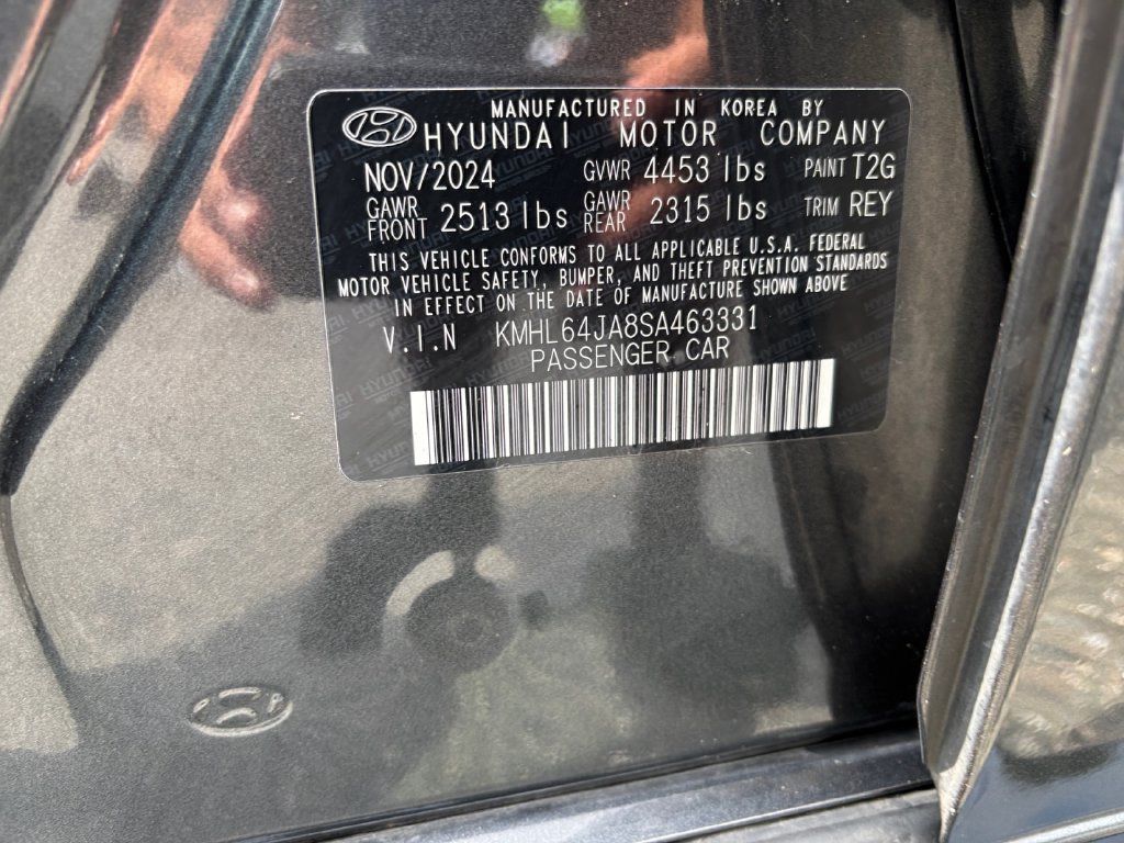 Used 2025 Hyundai Sonata SEL FWD image 30