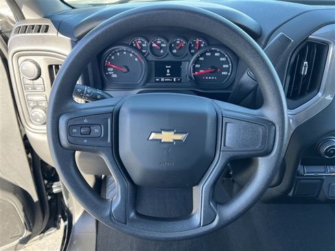 Certified 2022 Chevrolet Silverado 1500 Custom image 14