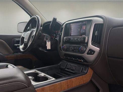 Used 2015 GMC Sierra 1500 SLT w/ SLT Preferred Package image 10