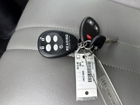 New 2025 GMC Savana 3500 w/ Power Convenience Package image 40