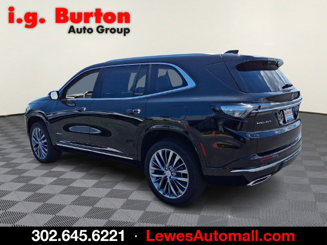 New 2026 Buick Enclave Avenir w/ Super Cruise Package FWD image 3