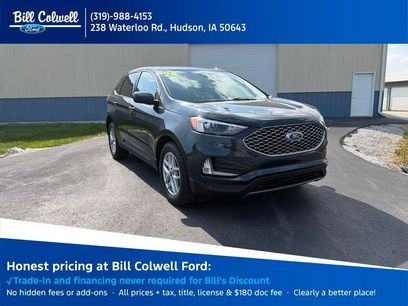 Certified 2024 Ford Edge SEL w/ Convenience Package
