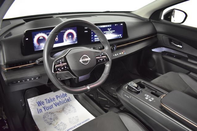 Certified 2024 Nissan Ariya AWD image 13