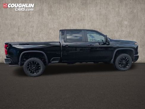 New 2026 Chevrolet Silverado 3500 LT w/ Trail Boss Package image 8