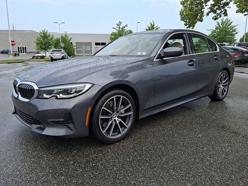 Used 2021 BMW 330i xDrive Sedan w/ Premium Package AWD/4WD image 6