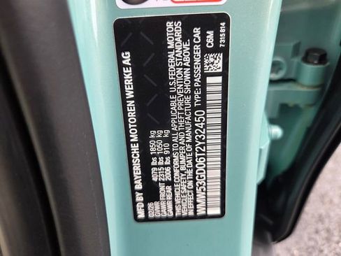 New 2026 MINI Cooper S image 19