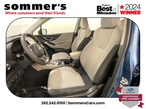 Certified 2023 Subaru Forester image 10