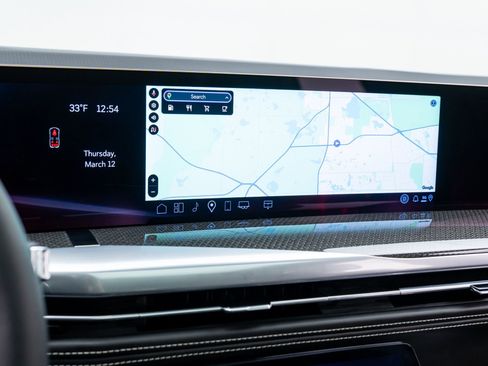 Certified 2025 Cadillac Escalade V w/ LPO, ONYX Package AWD/4WD image 34