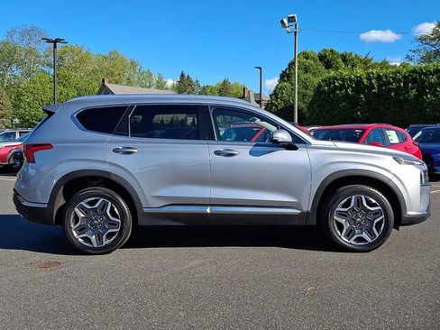 Used 2022 Hyundai Santa Fe Limited AWD/4WD image 8