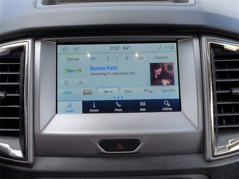 Certified 2023 Ford Ranger XLT w/ Equipment Group 301A Mid image 17