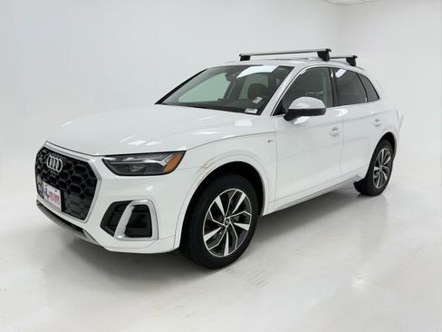 Used 2023 Audi Q5 2.0T Premium Plus AWD/4WD image 5