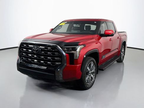 Used 2024 Toyota Tundra Platinum AWD/4WD image 3