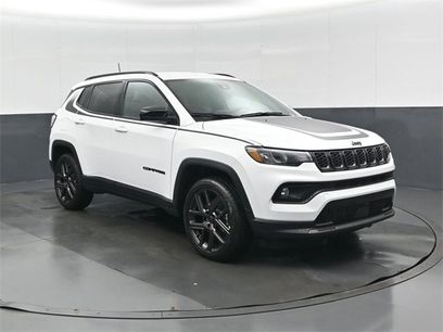 New 2026 Jeep Compass Latitude