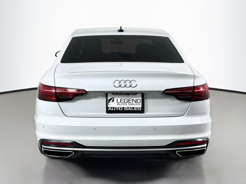 Used 2021 Audi A4 2.0T Premium Plus w/ Premium Plus Package AWD/4WD image 7