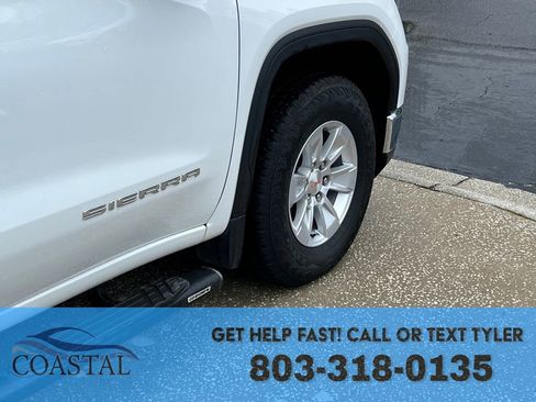 Used 2024 GMC Sierra 1500 Pro w/ Trailering Package image 27