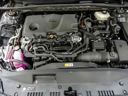 Used 2025 Toyota Camry LE FWD image 26