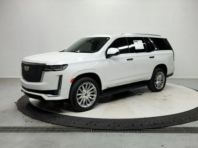 Used 2023 Cadillac Escalade Premium Luxury