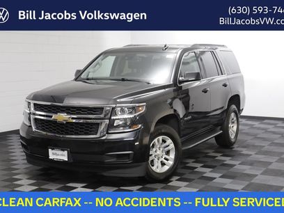 Used 2019 Chevrolet Tahoe LT