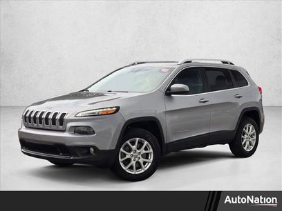 Used 2016 Jeep Cherokee Latitude